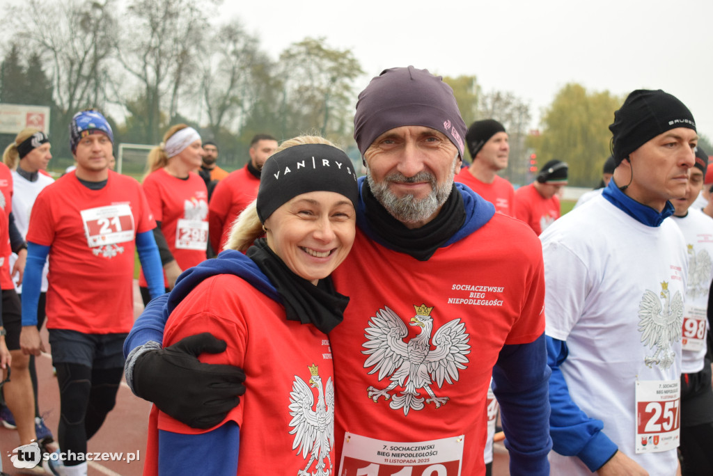 VII Sochaczewski Bieg Niepodległości