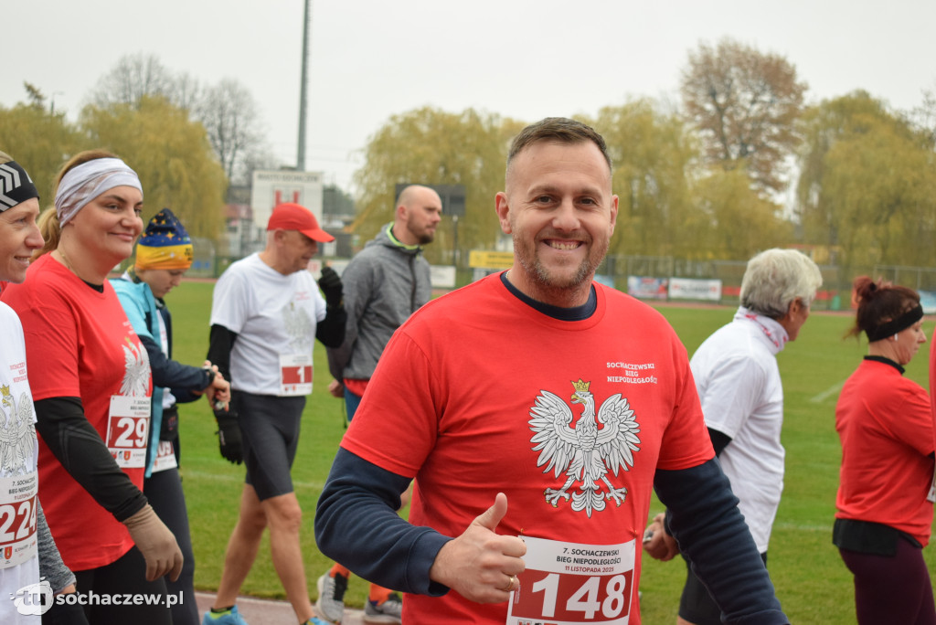 VII Sochaczewski Bieg Niepodległości
