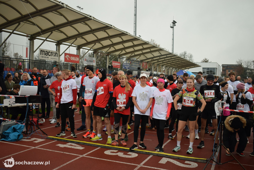 VII Sochaczewski Bieg Niepodległości