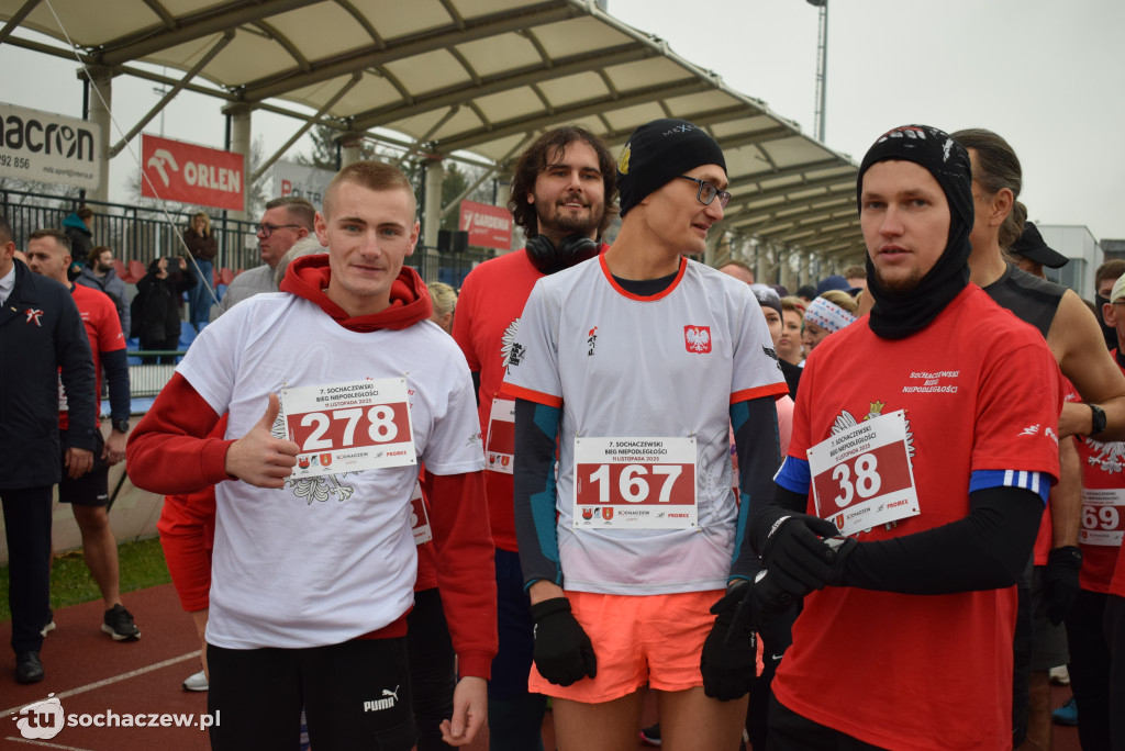 VII Sochaczewski Bieg Niepodległości