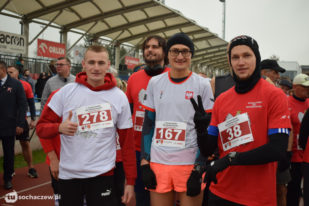 VII Sochaczewski Bieg Niepodległości