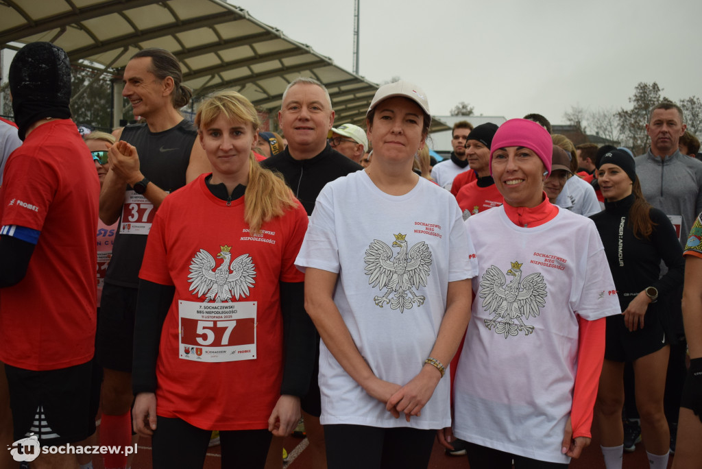 VII Sochaczewski Bieg Niepodległości