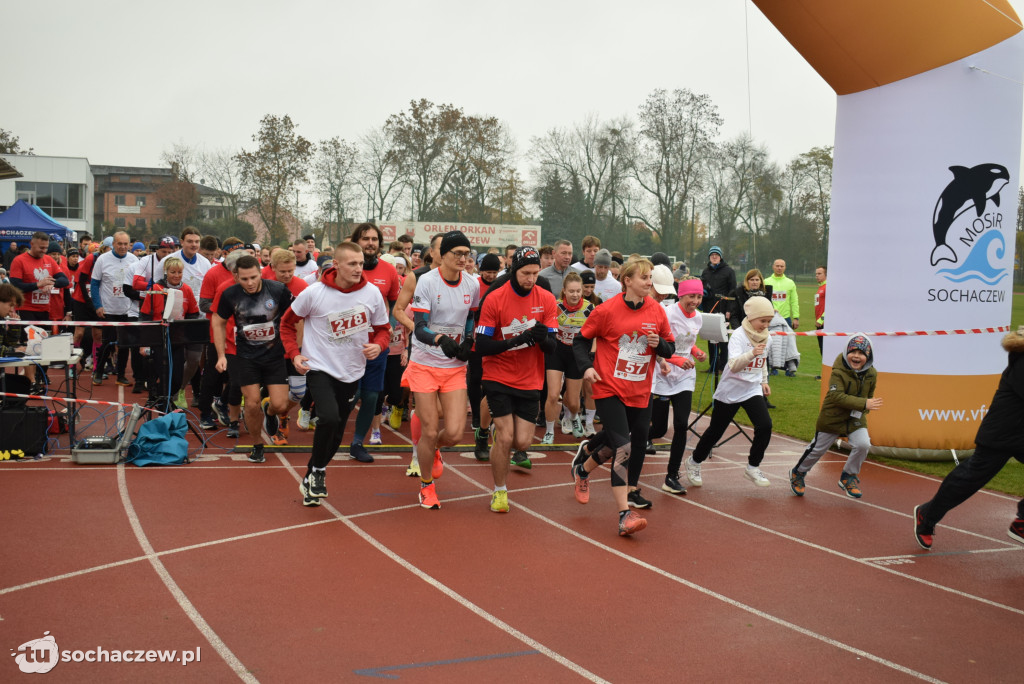 VII Sochaczewski Bieg Niepodległości