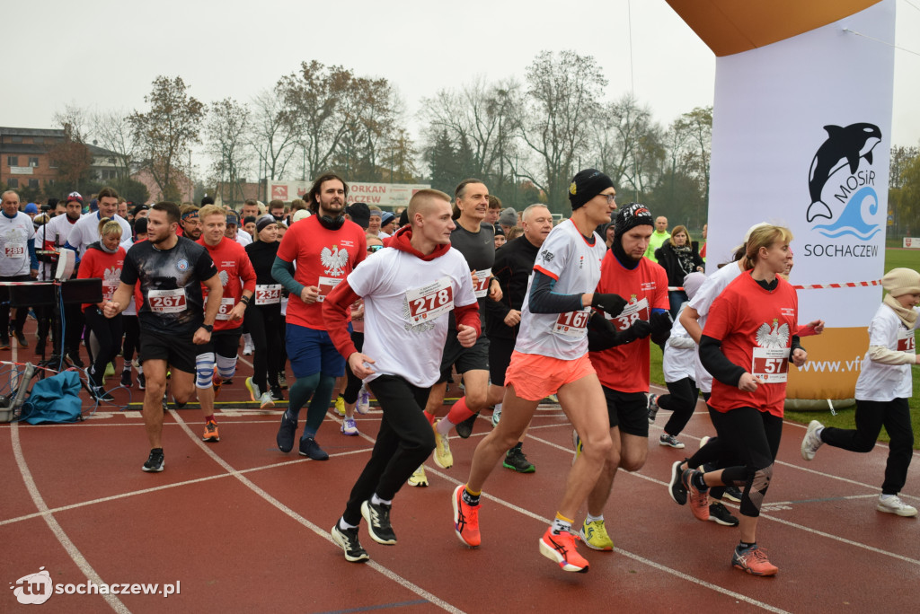 VII Sochaczewski Bieg Niepodległości