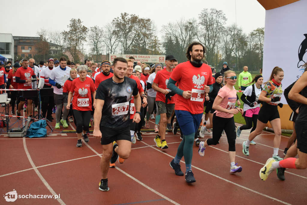 VII Sochaczewski Bieg Niepodległości