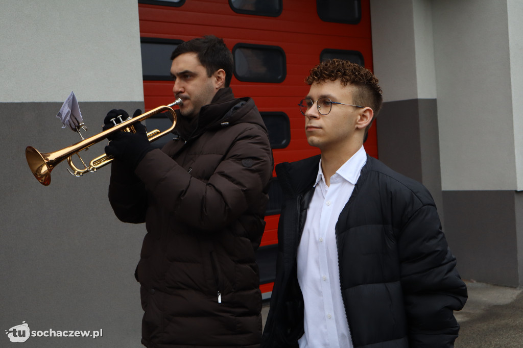 Dla Niepodległej przy Staszica w Sochaczewie