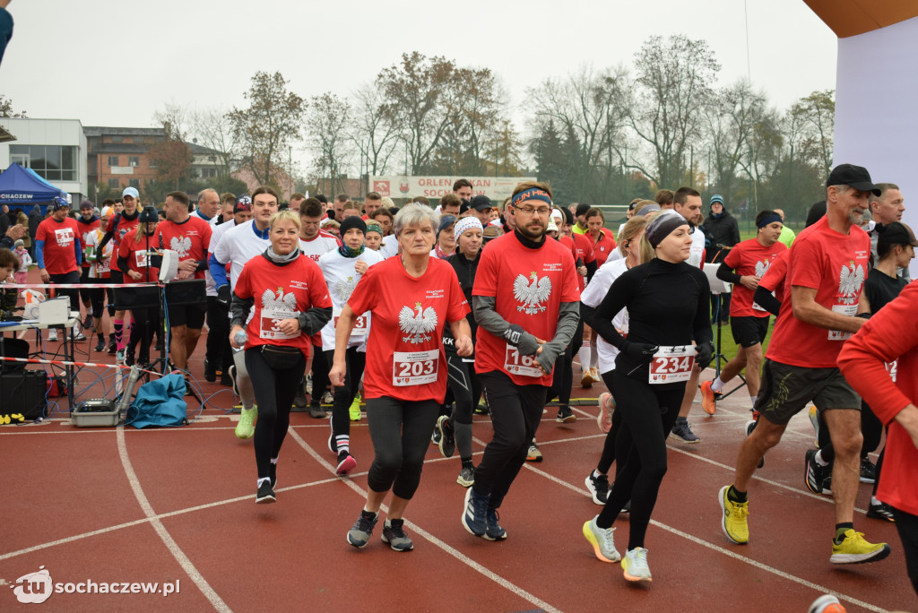 VII Sochaczewski Bieg Niepodległości