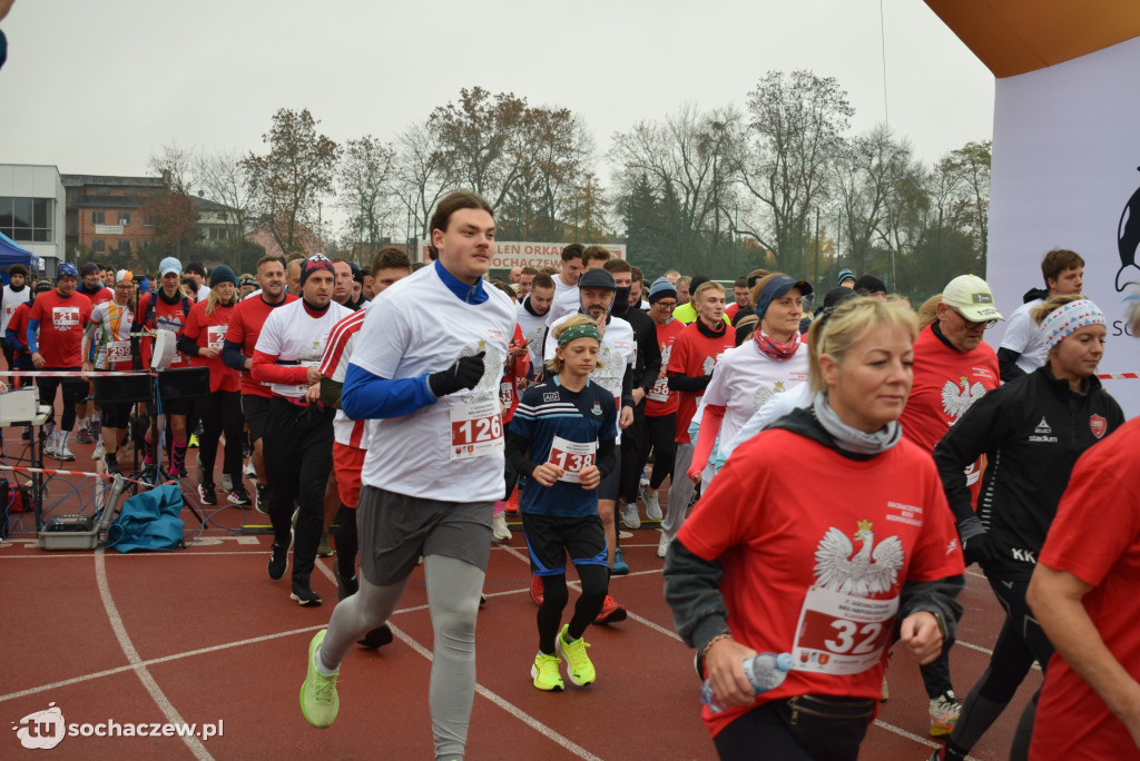 VII Sochaczewski Bieg Niepodległości