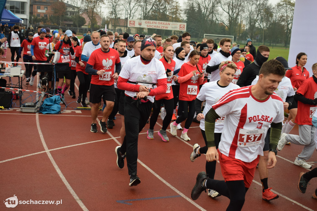 VII Sochaczewski Bieg Niepodległości