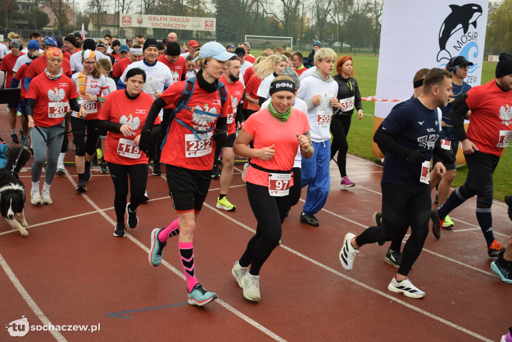 VII Sochaczewski Bieg Niepodległości