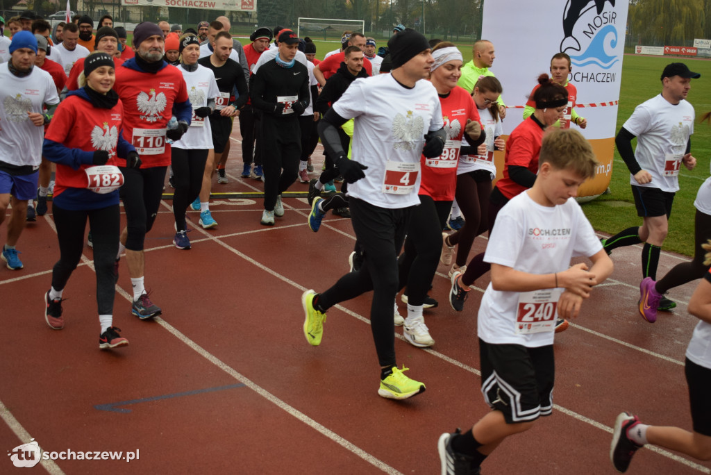 VII Sochaczewski Bieg Niepodległości