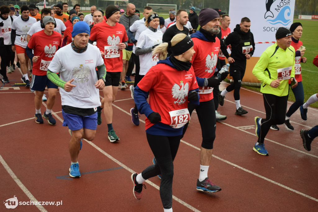 VII Sochaczewski Bieg Niepodległości