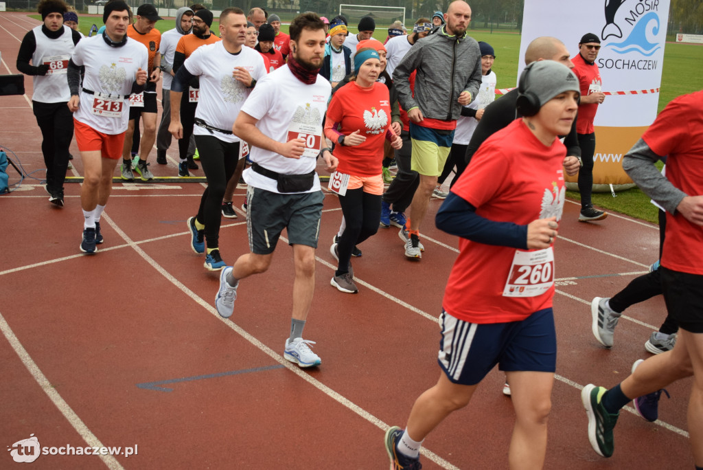 VII Sochaczewski Bieg Niepodległości