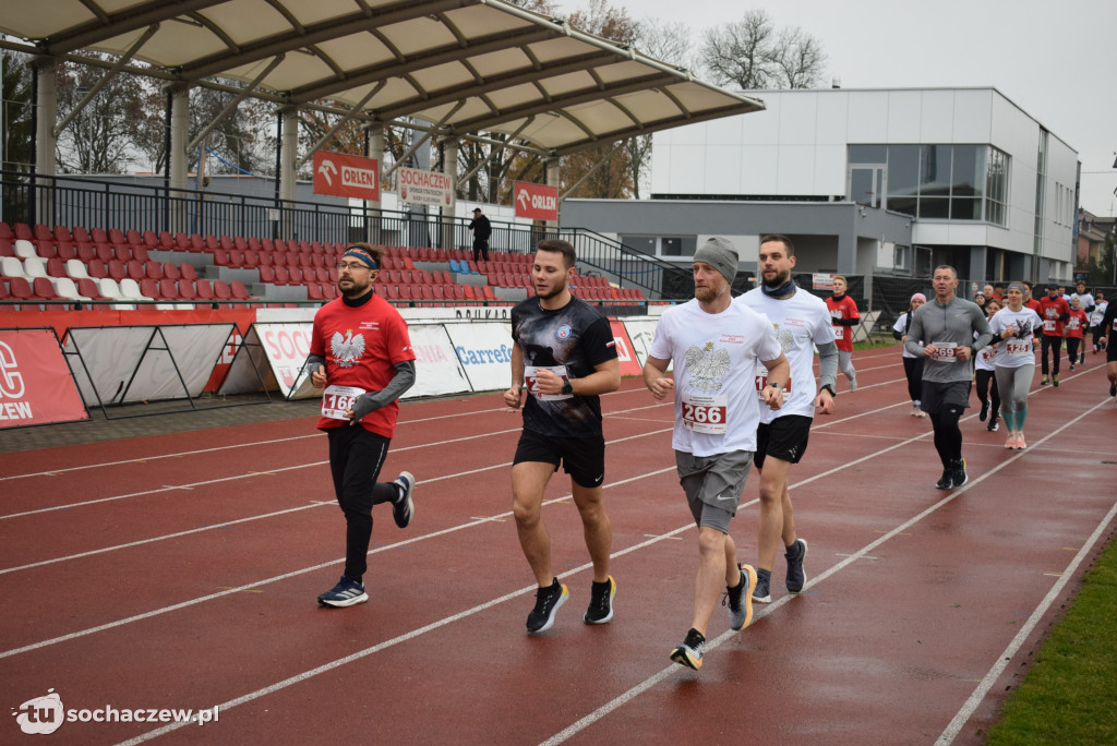 VII Sochaczewski Bieg Niepodległości