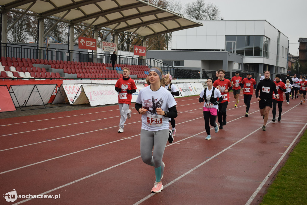 VII Sochaczewski Bieg Niepodległości