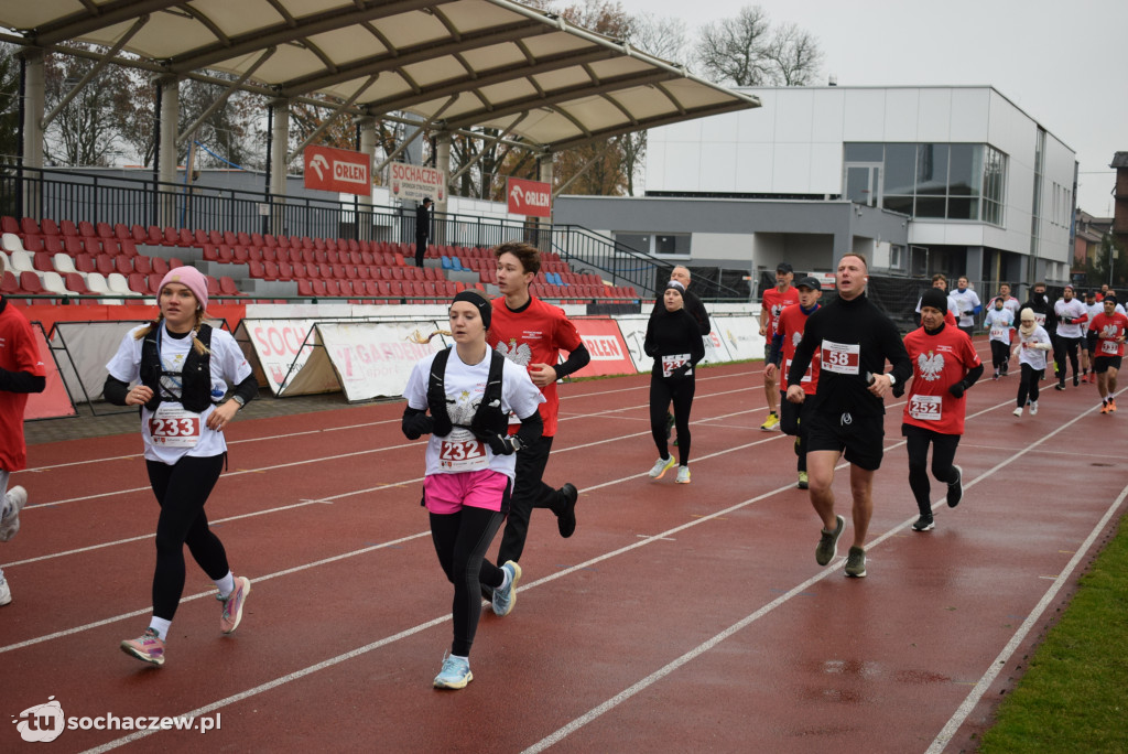 VII Sochaczewski Bieg Niepodległości