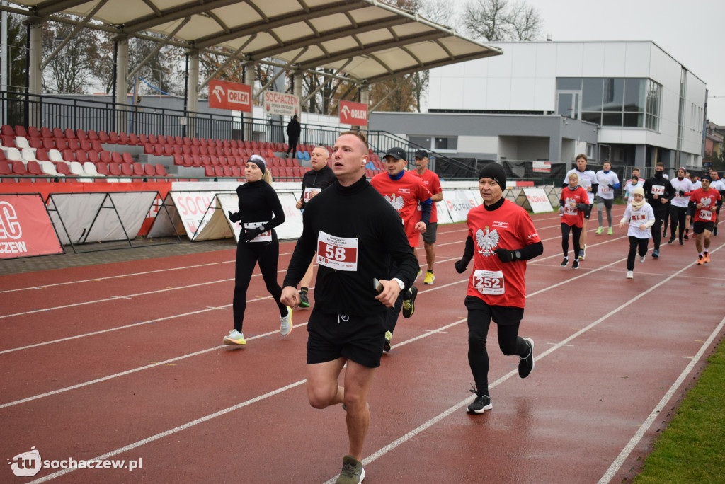 VII Sochaczewski Bieg Niepodległości