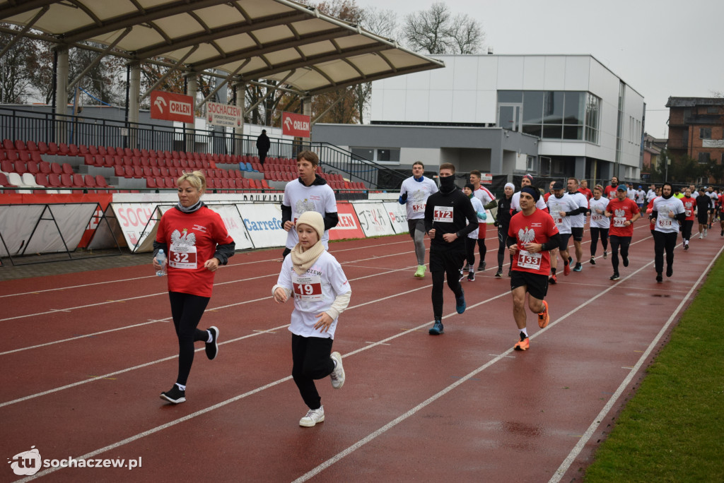 VII Sochaczewski Bieg Niepodległości