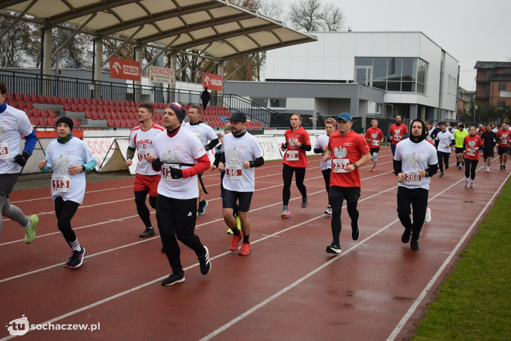 VII Sochaczewski Bieg Niepodległości