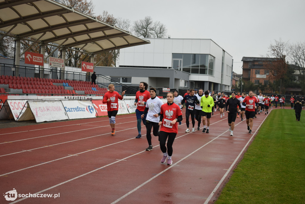VII Sochaczewski Bieg Niepodległości