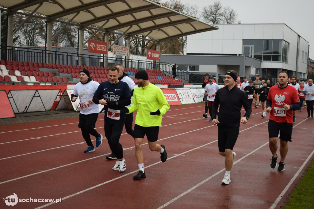 VII Sochaczewski Bieg Niepodległości