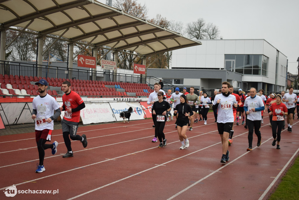 VII Sochaczewski Bieg Niepodległości