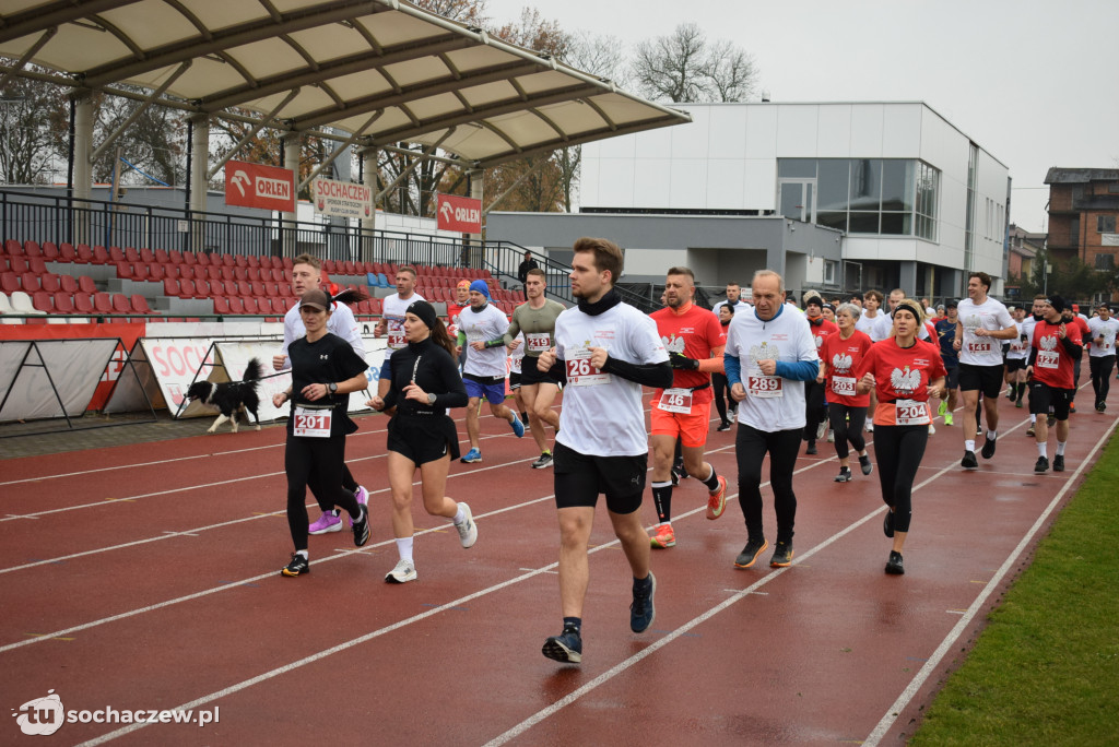 VII Sochaczewski Bieg Niepodległości
