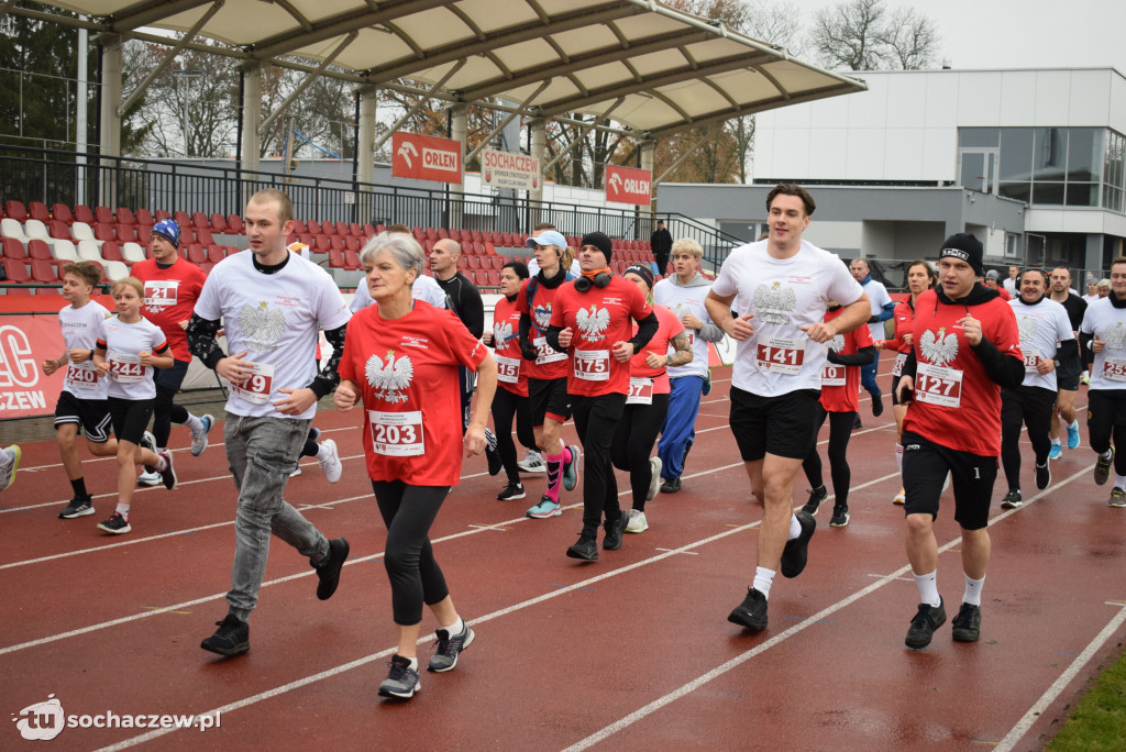 VII Sochaczewski Bieg Niepodległości