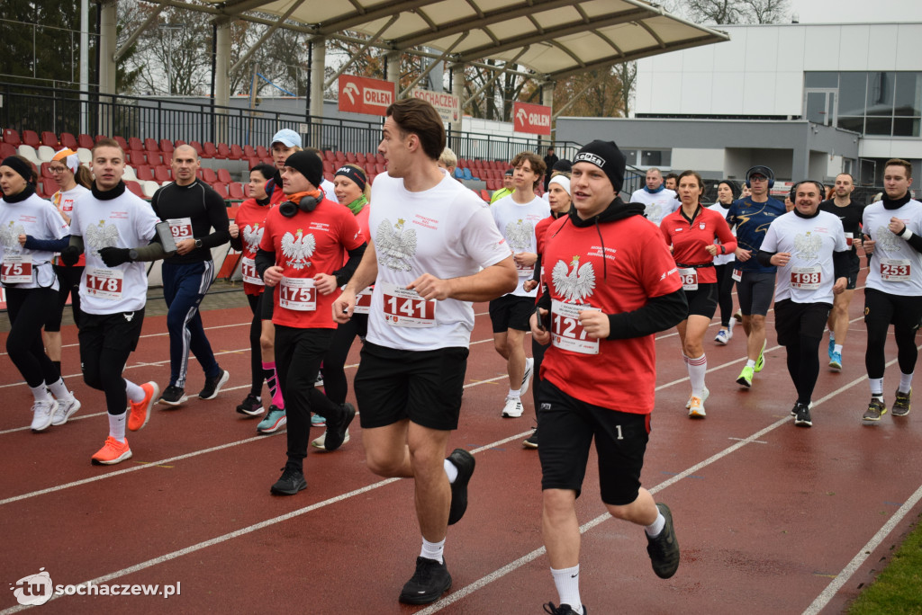 VII Sochaczewski Bieg Niepodległości