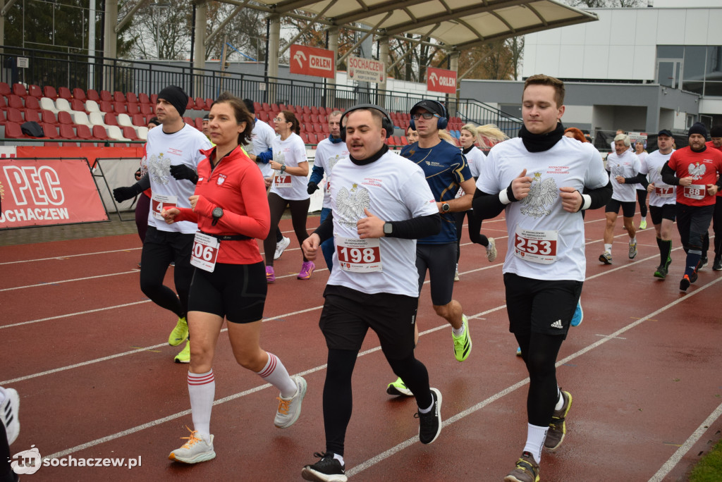 VII Sochaczewski Bieg Niepodległości