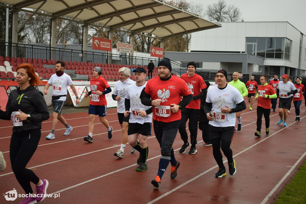 VII Sochaczewski Bieg Niepodległości
