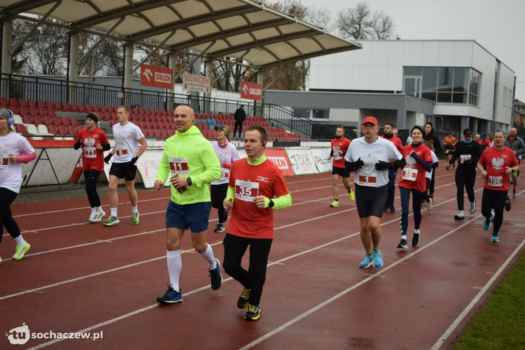 VII Sochaczewski Bieg Niepodległości