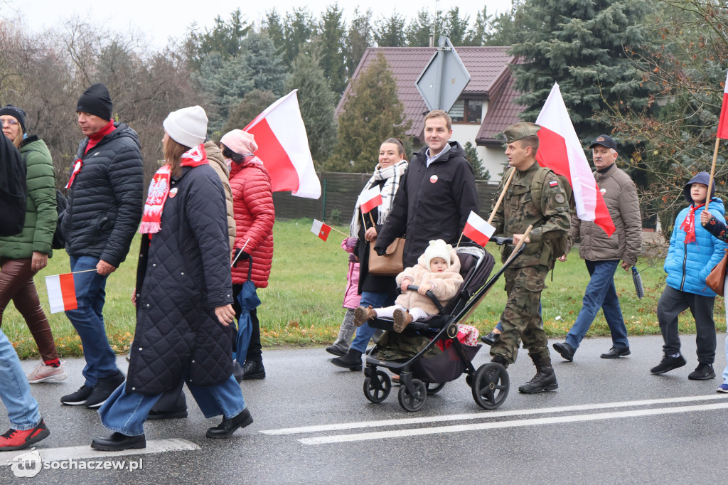 Marsz Niepodległości w Teresinie 2025