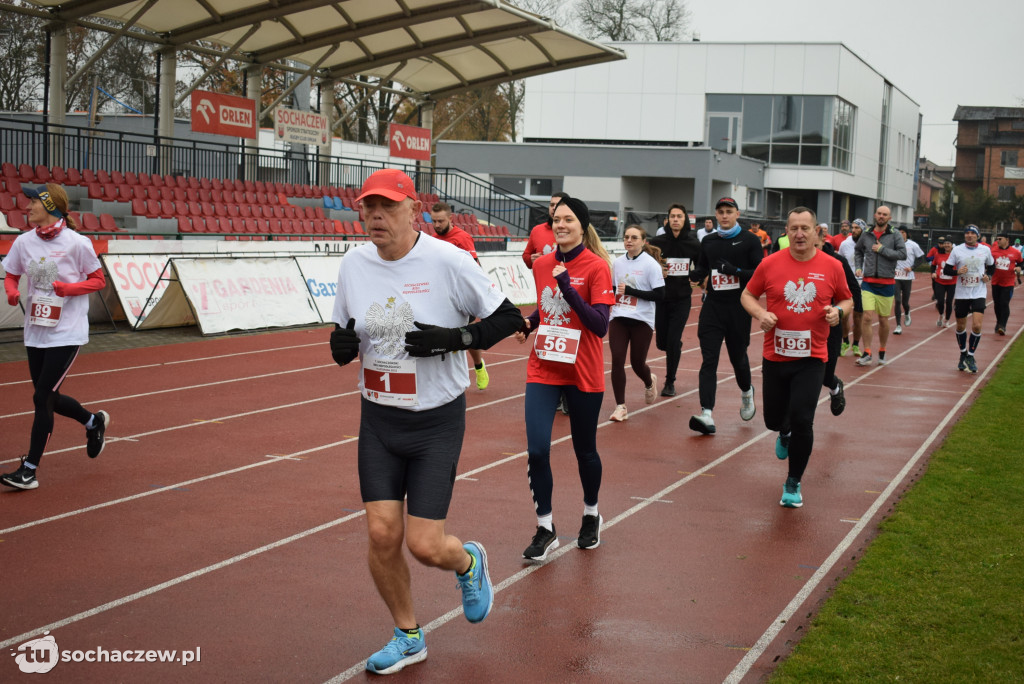 VII Sochaczewski Bieg Niepodległości