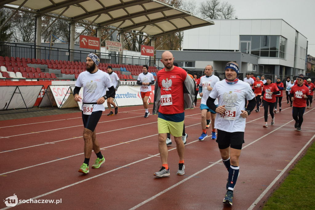 VII Sochaczewski Bieg Niepodległości