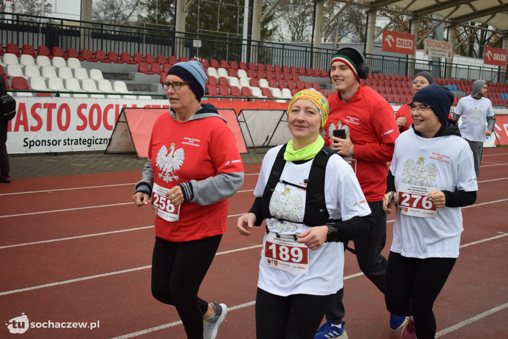 VII Sochaczewski Bieg Niepodległości