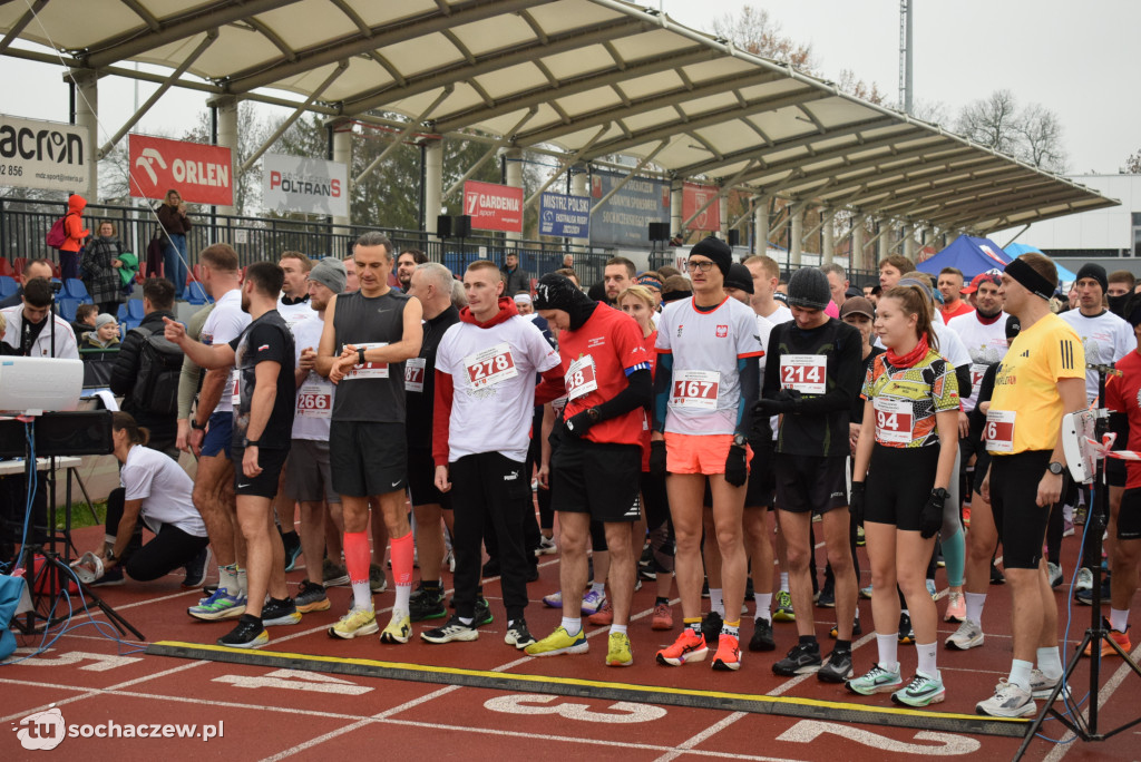 VII Sochaczewski Bieg Niepodległości