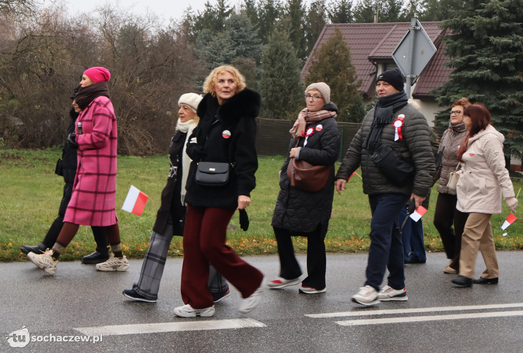 Marsz Niepodległości w Teresinie 2025