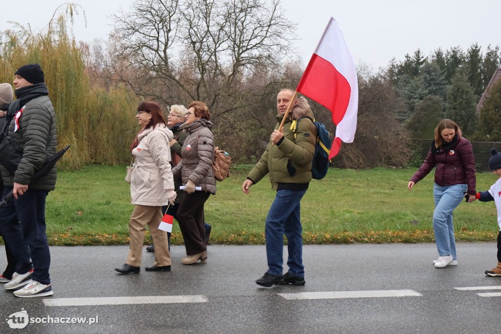 Marsz Niepodległości w Teresinie 2025