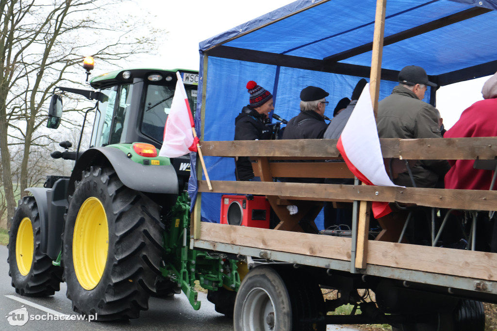 Marsz Niepodległości w Teresinie 2025