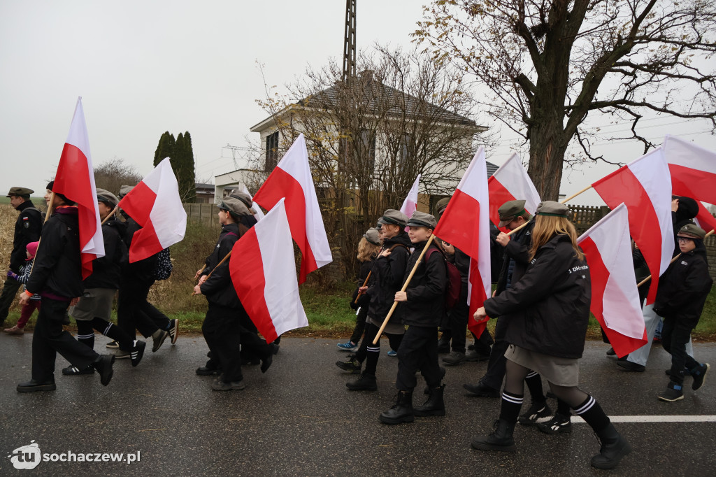 Marsz Niepodległości w Teresinie 2025
