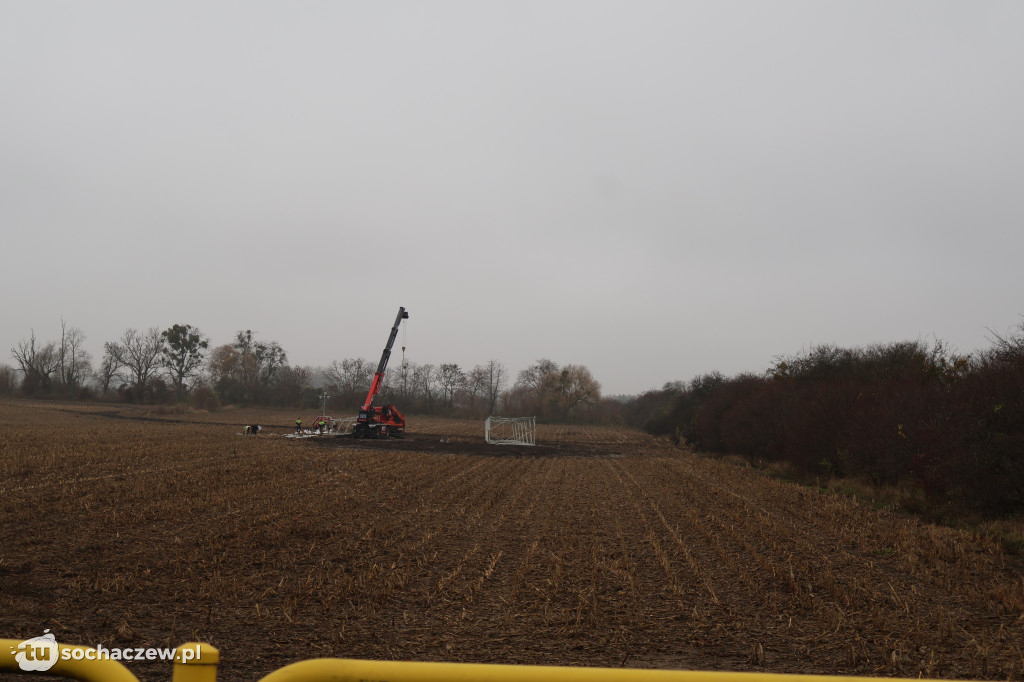 Marsz Niepodległości w Teresinie 2025