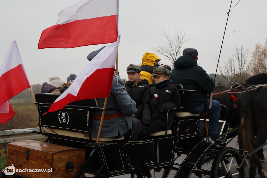 Marsz Niepodległości w Teresinie 2025