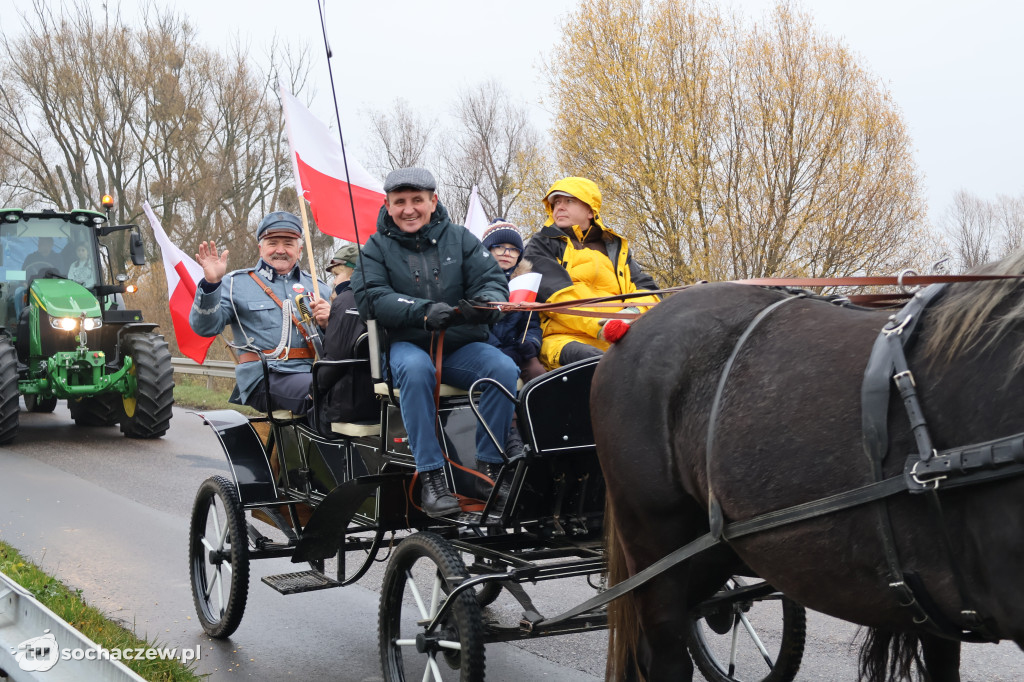 Marsz Niepodległości w Teresinie 2025