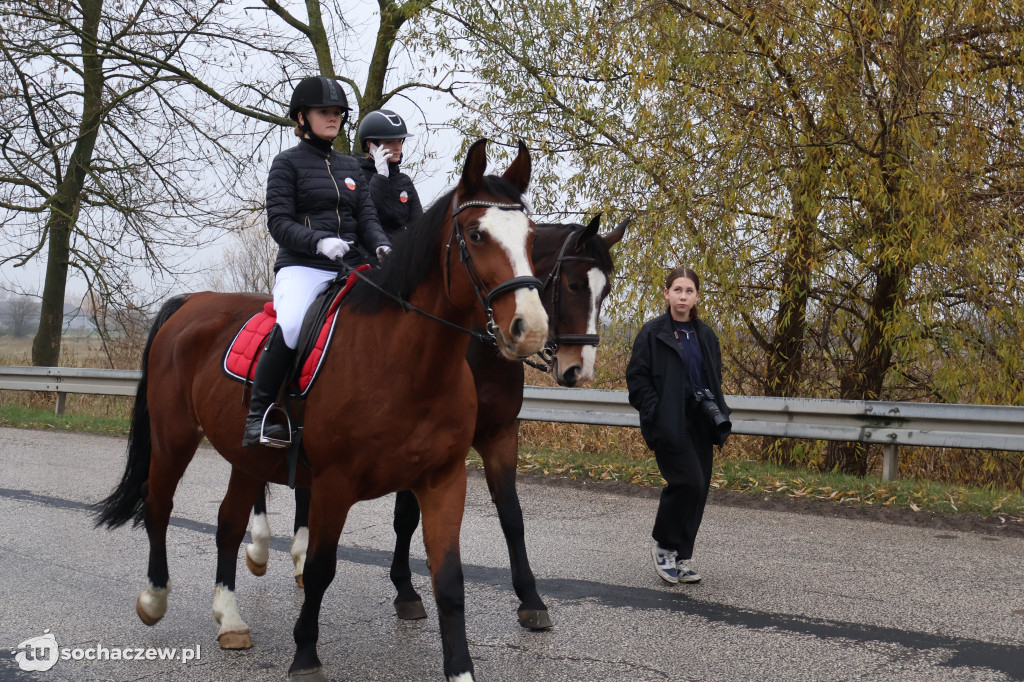 Marsz Niepodległości w Teresinie 2025