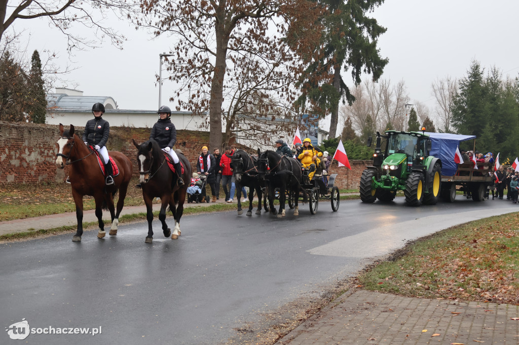 Marsz Niepodległości w Teresinie 2025