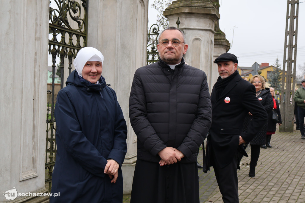 Marsz Niepodległości w Teresinie 2025
