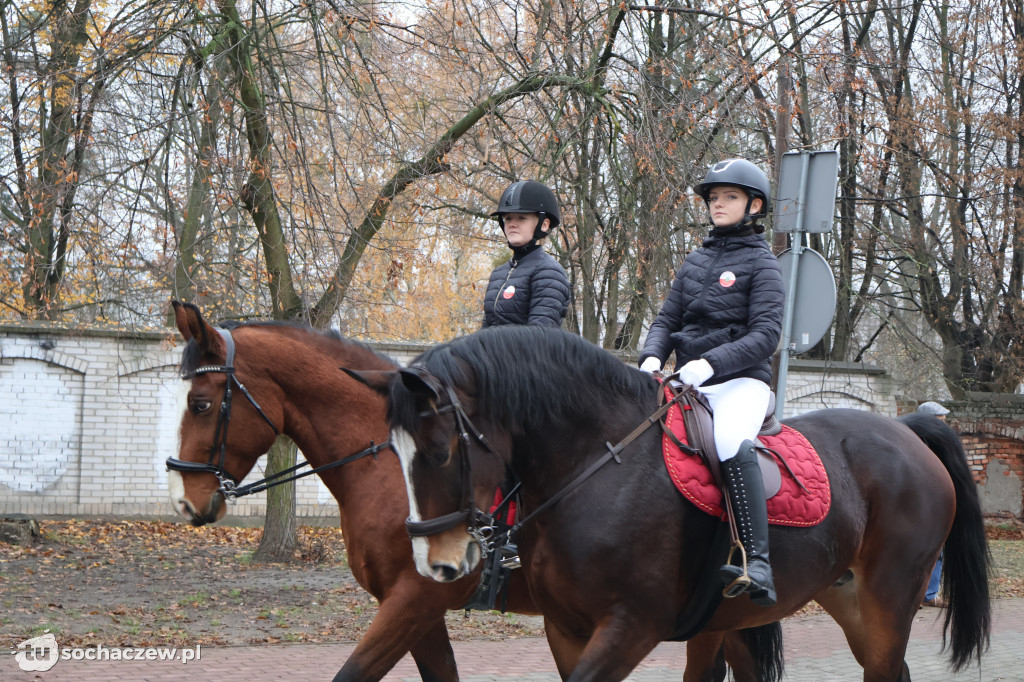 Marsz Niepodległości w Teresinie 2025