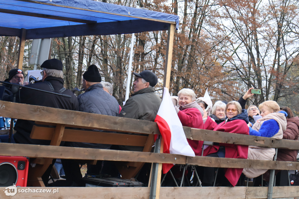Marsz Niepodległości w Teresinie 2025