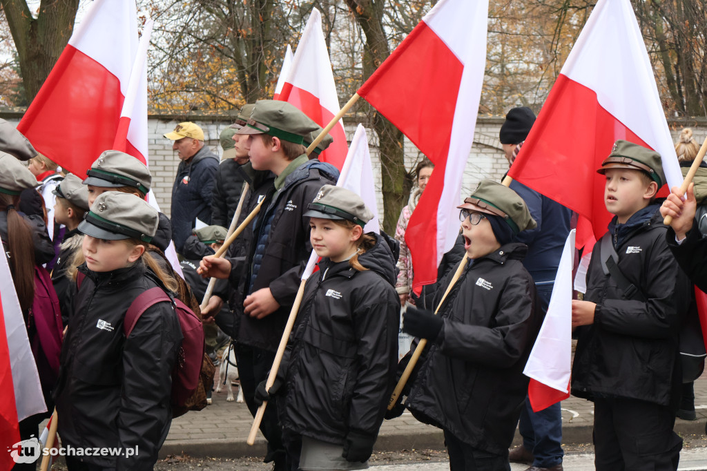 Marsz Niepodległości w Teresinie 2025